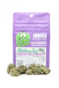 Eighth Brother - Flower - Sun Grown - Blackberry Kush - 3.5g