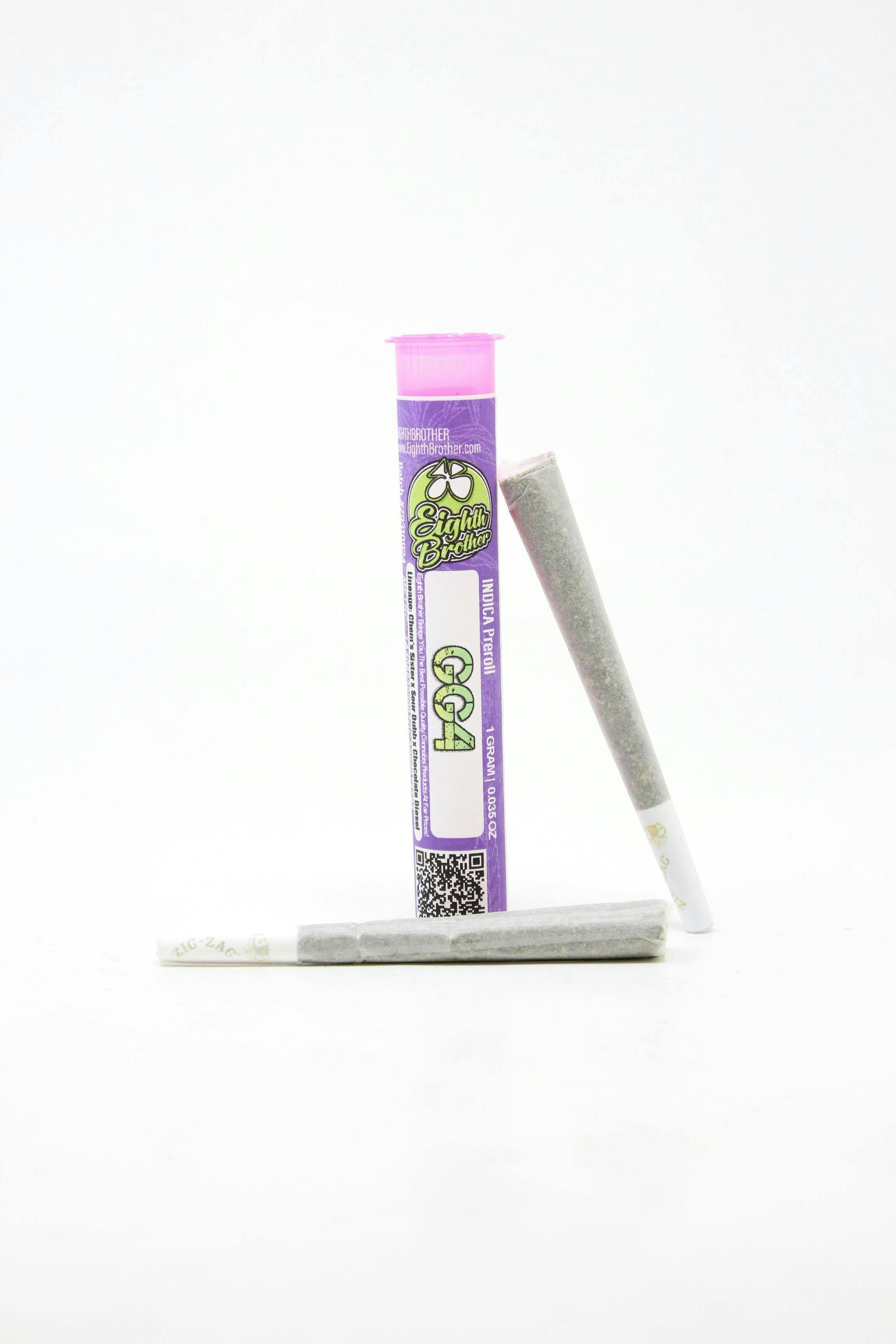 Eighth Brother: Gg4