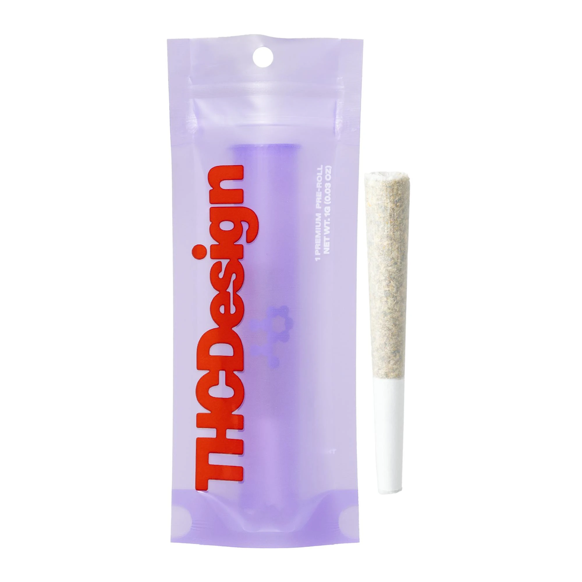 THC Design - THC Design - Glove Work - Infused Preroll - (H) 1g Main Image