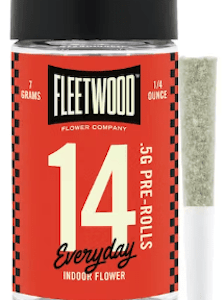 Fleetwood - [Fleetwood] 14 Pack Prerolls - 7g - LA Kush Cake (IH)