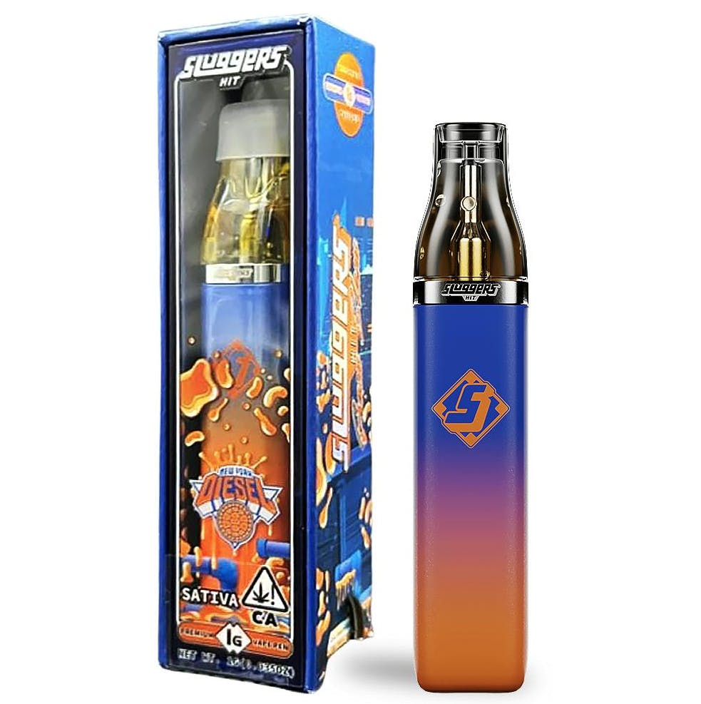 Sluggers OLD: Nyc Diesel