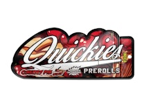 QUICKIES: CHERRY PIE 1G INFUSED PREROLL