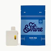 &Shine | 2g Disposable | Skywalker | 2g