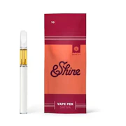 &Shine - Pineapple Express - 1g AIO