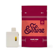 &Shine - Sour Tangie - AIO Vape - 2g