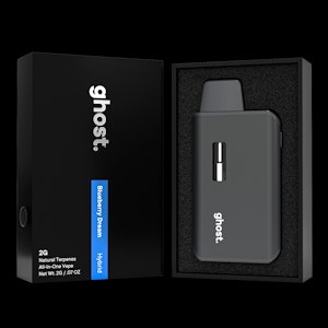 GHOST - GHOST | Blueberry Dream | 2G AIO