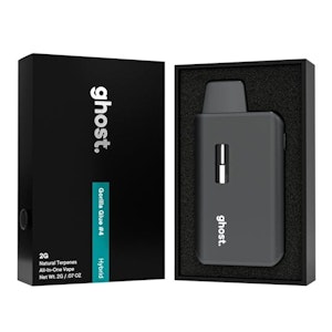 GHOST - GHOST | Gorilla Glue #4 | 2G AIO