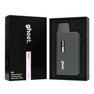 GHOST - Ghost. Guava | AIO [2G] |