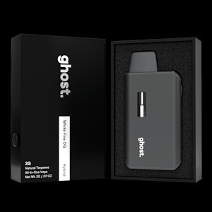 GHOST - GHOST | White Fire | 2G AIO