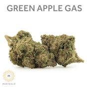 Green Apple Gas 3.5g