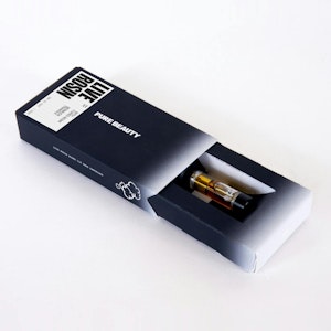 PURE BEAUTY - Pure Beauty | Space Odyssey | Live Rosin Cartridge | 1g