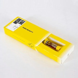 PURE BEAUTY - Pure Beauty | Golden Hour | Live Rosin Cartridge | 1g