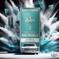 PRESIDENTIAL: PRESIDENTIAL MOON ROCK MINI BLUNTS 2.1G 3PK