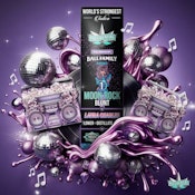 Presidential Moon Rock Blunt Laura Charles