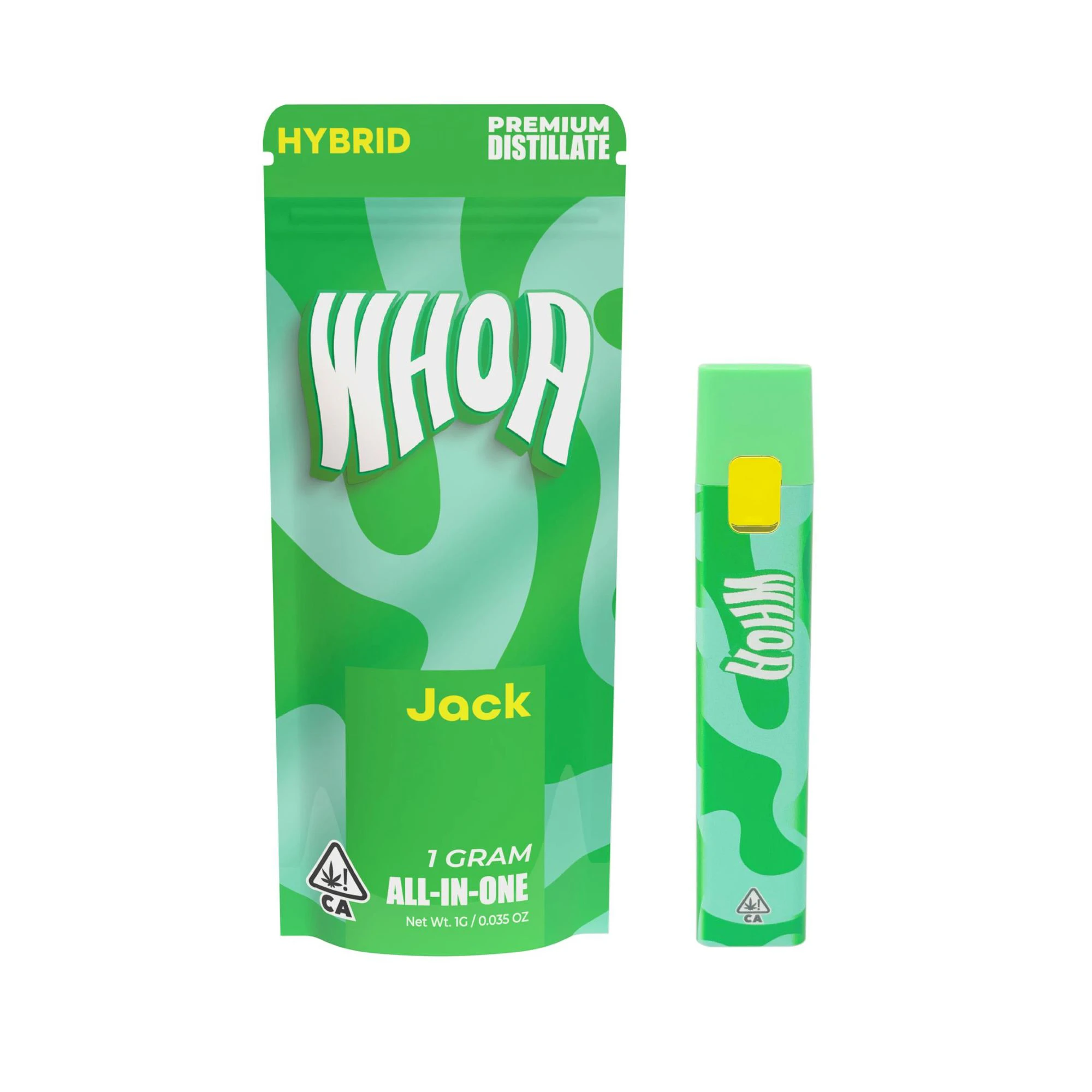 Whoa - 1g Jack / All in One / WHOA Main Image
