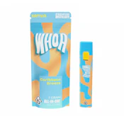 WHOA - Caribbean Breeze - Disposable Vape - 1G