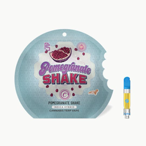 COOKIES - COOKIES | POMEGRANATE SHAKE - 510 THREAD | CARTRIDGE | 1G