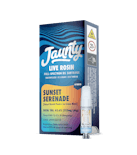 Sunset Serenade -Hybrid- Live Rosin 0.5g Live Rosin Full Spectrum Oil (Cartridge)   |   Jaunty  -s1