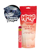 Hi AF | Juicy Red Apple | 1G AIO