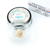 Punch | Live Rosin Badder T4 - Blooberry Muffins
