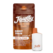 JAUNTY - Ghost Train | AIO Palm | 1.5g