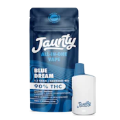 Jaunty Vape AIO Blue Dream 1.5g | V48B