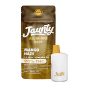 Jaunty | AIO | Mango Haze | 1.5g
