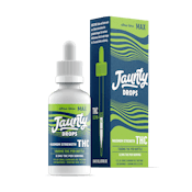 Jaunty Drops - Rosin Drops - 300mg - Tincture