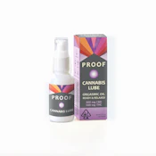 PROOF | CANNABIS LUBE | TOPICAL | 30ML