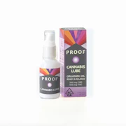 Proof | Cannabis Lube | 30ml