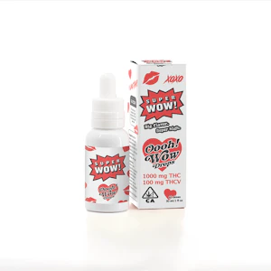 Super Wow | Oooh! Wow Drops | Tincture | 1000mg