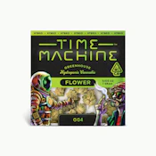 [Time Machine] Flower - 1g - GG4 (H)