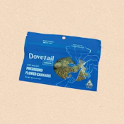 Dovetail | Natural Gas | Preground Flower | 5g