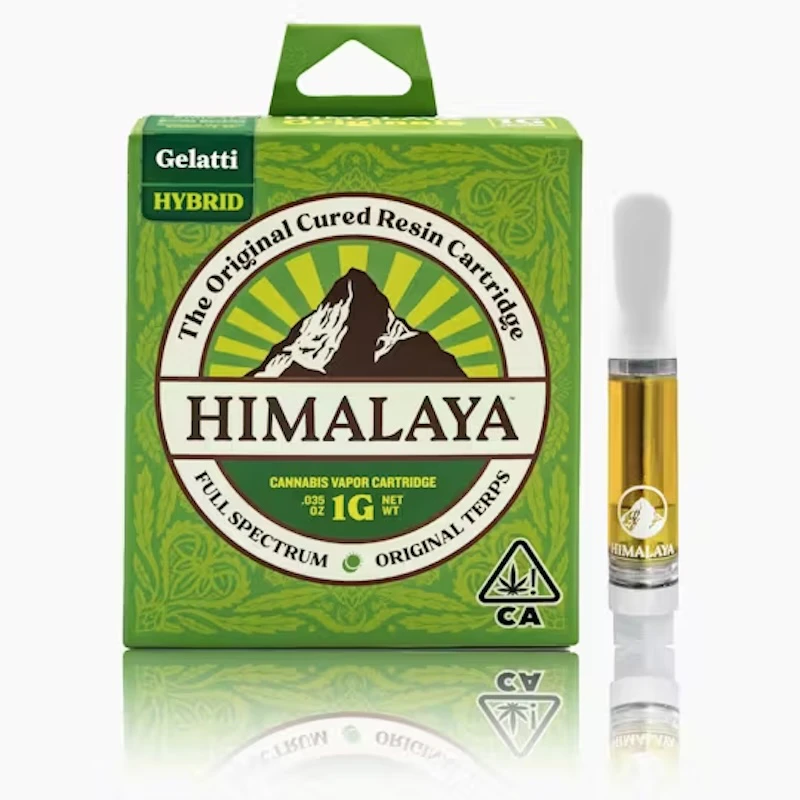 HIMALAYA - *PROMO* Gelatti - (Vape) - 1g (H) - Himalaya Main Image
