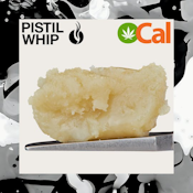PISTIL WHIP | LEMON MAC MELON ROSIN | EXTRACT | 1G