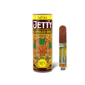 JETTY | ACAPULCO GOLD - 510 THREAD | CARTRIDGE | 1G