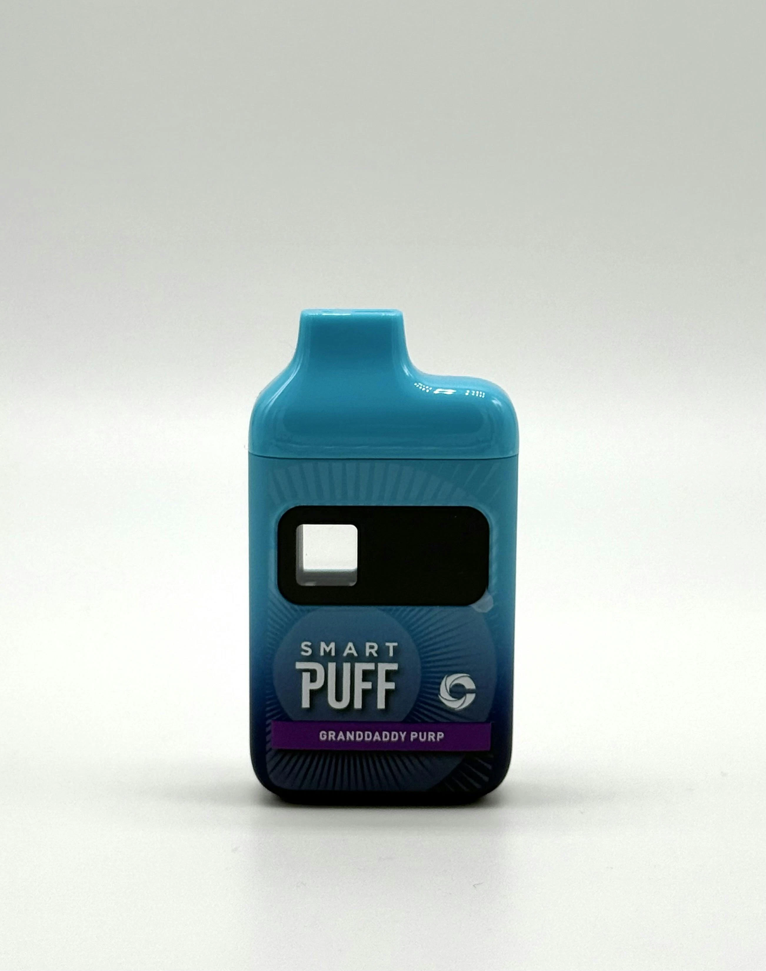 Cannalicious Labs - Granddaddy Purp SmartPuff - 1G Disposable Vape Main Image