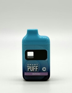 CANNALICIOUS LABS - Grape Goji SmartPuff - 1G Disposable Vape