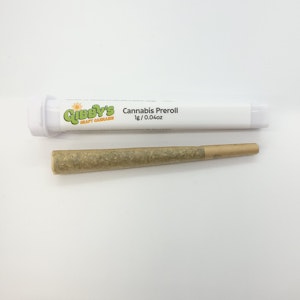 Gibby's - Babadook | 1g preroll | TAX INCLUDED