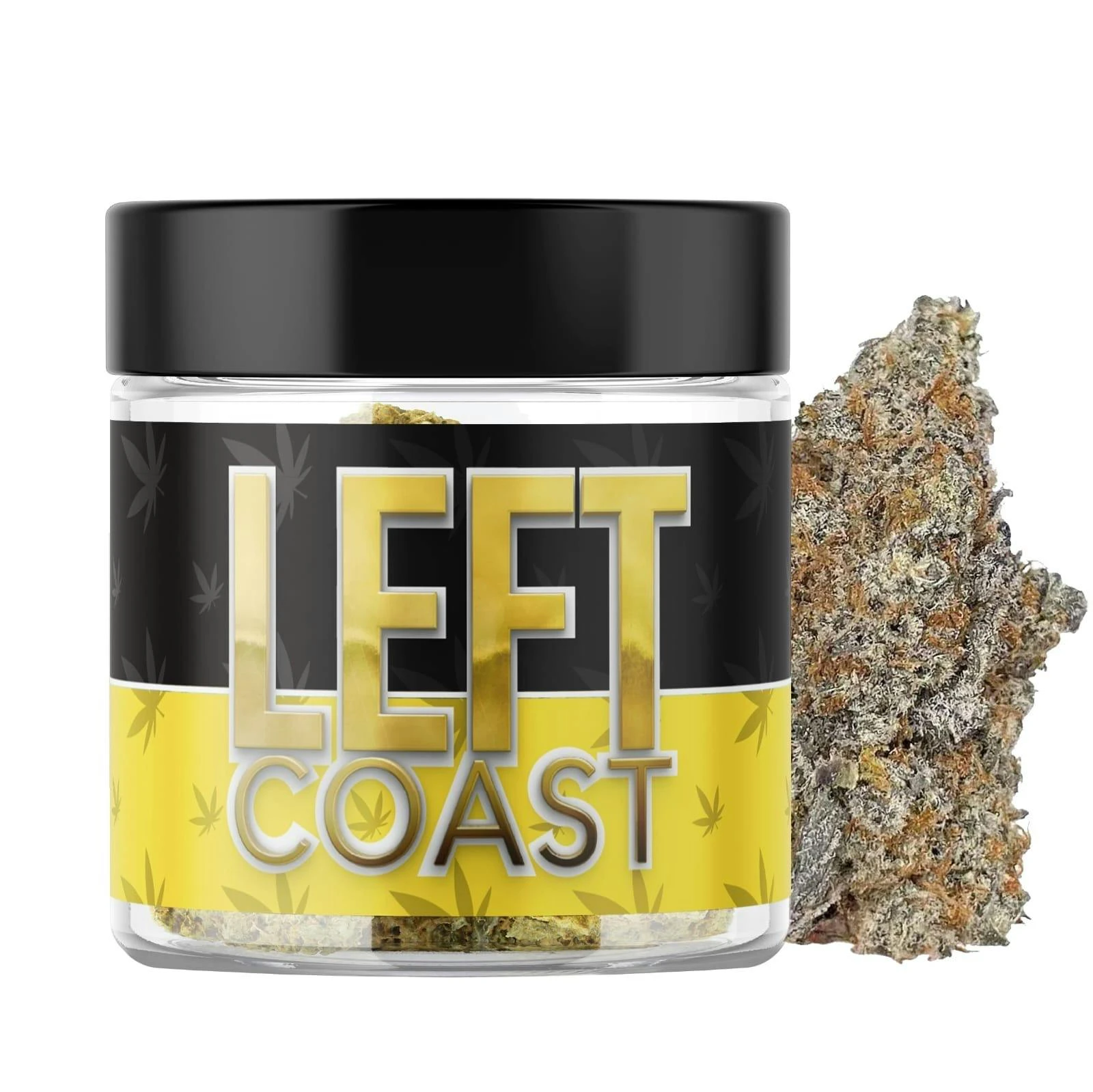 LEFT COAST EXTRACTS - Left Coast - Maui Waui - Flower - 3.5g Main Image