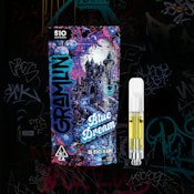 Gramlin - Cartridge - Blue Dream - 1g