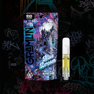 Gramlin - Gramlin - Cartridge - Blue Dream - 1g