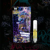 GRAMLIN | BLUEBERRY WAFFLES - 510 THREAD | CARTRIDGE | 1G