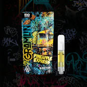 GRAMLIN | PINEAPPLE EXPRESS - 510 THREAD | CARTRIDGE | 1G