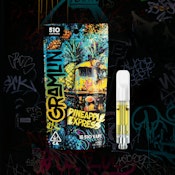 Pineapple Express 510 Vape Cartridge 1g