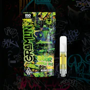 Sour Apple Pie - 1g 510 Vape Cartridge (Gramlin)