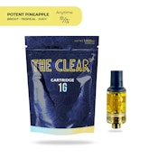 Potent Pineapple 1g Cartridge