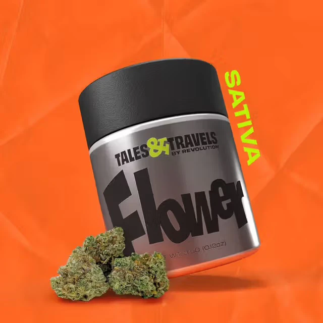 Tales And Travels - Tales & Travels | Flower | Total Eclipse | 3.5g Main Image