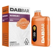 Watermelon Z | DABBAR | Liquid Diamond All-In-One | 1g