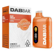 Dabwoods - Blue Dream DabBar - AIO - 1g